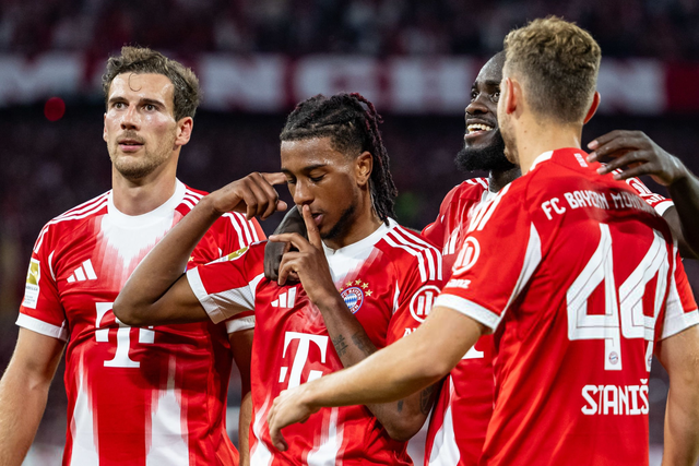 阵RB莱比, 无心恋战