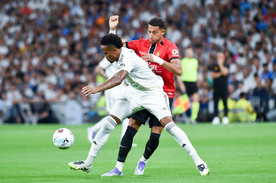 皇家马德里, JsOAZ, 和马略卡队 皇家马德里, JsOAZ, 和马略卡队