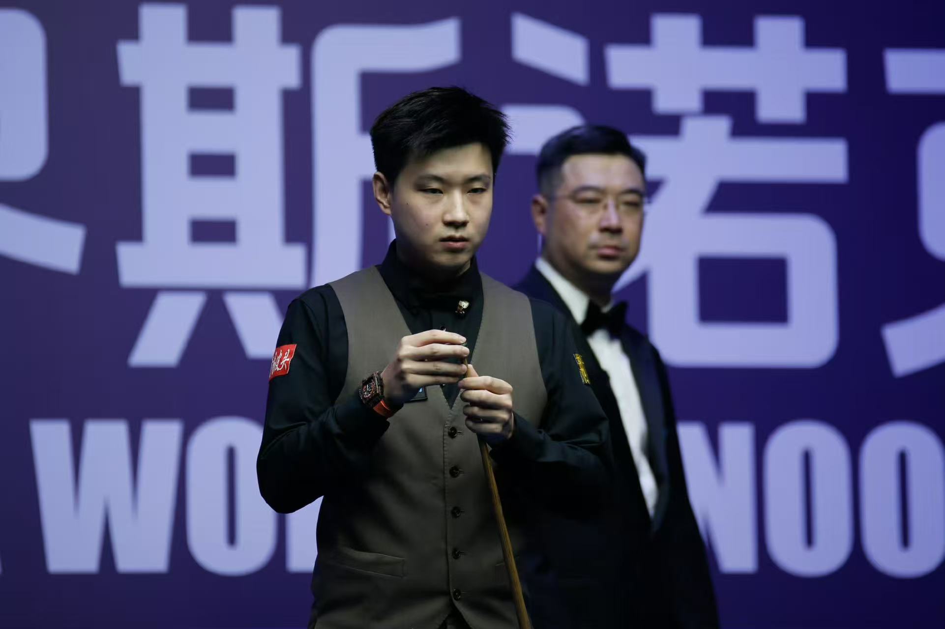 公开赛, msn, 赛以来长达