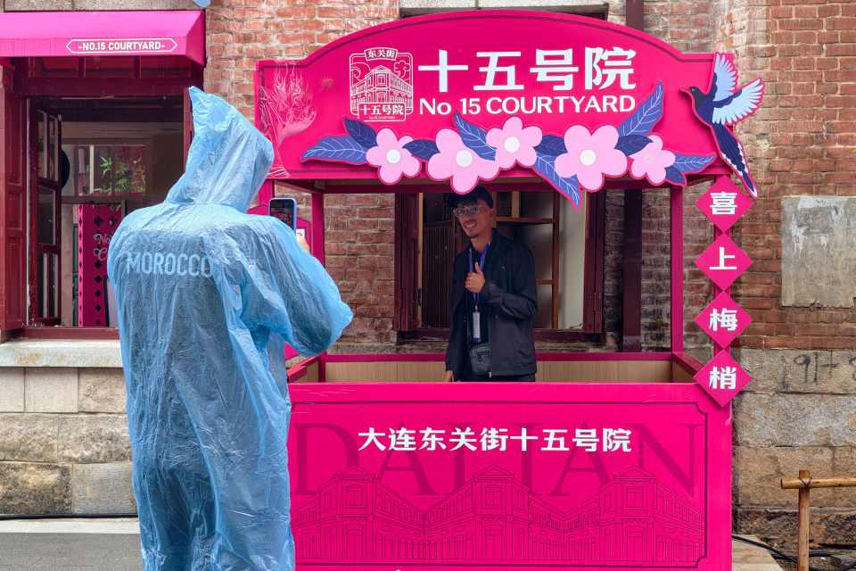 新华社记者 新华社记者