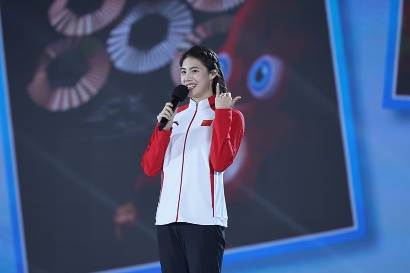 岁开始专业, 从第一次参